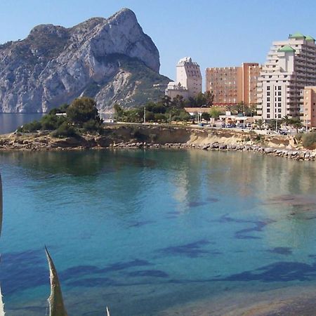 Pension El Hidalgo Calpe Ngoại thất bức ảnh