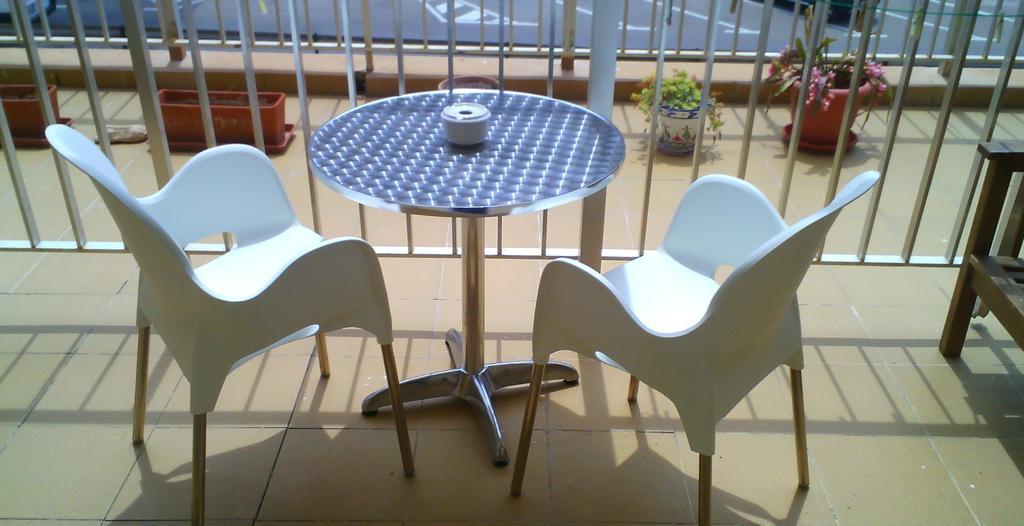 Pension El Hidalgo Calpe Phòng bức ảnh
