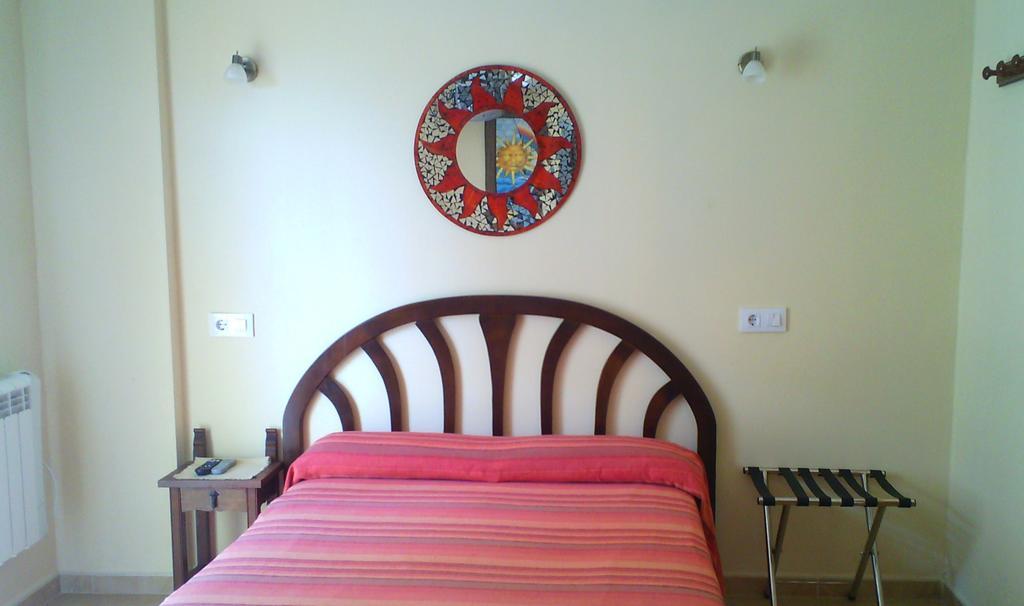 Pension El Hidalgo Calpe Ngoại thất bức ảnh
