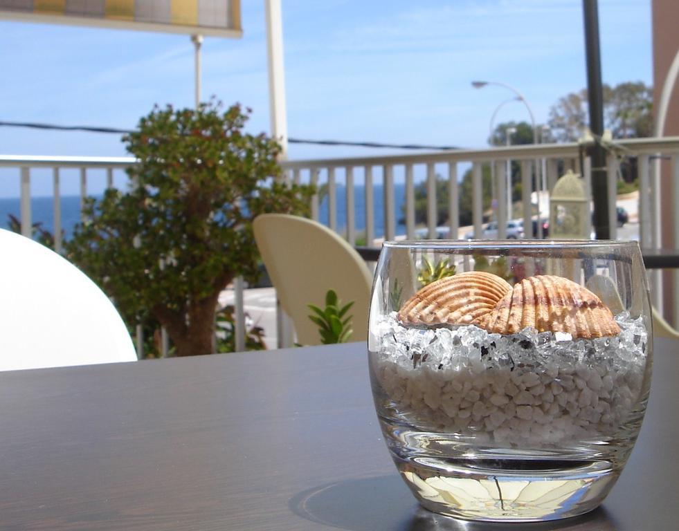Pension El Hidalgo Calpe Ngoại thất bức ảnh