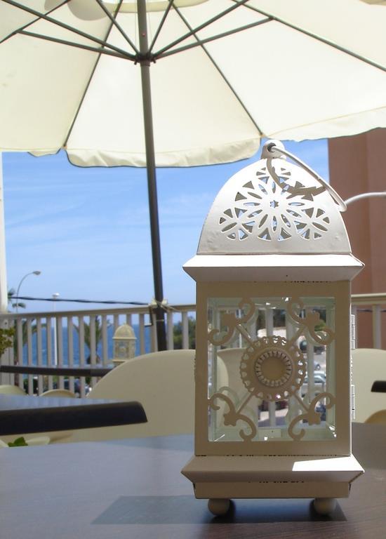 Pension El Hidalgo Calpe Ngoại thất bức ảnh