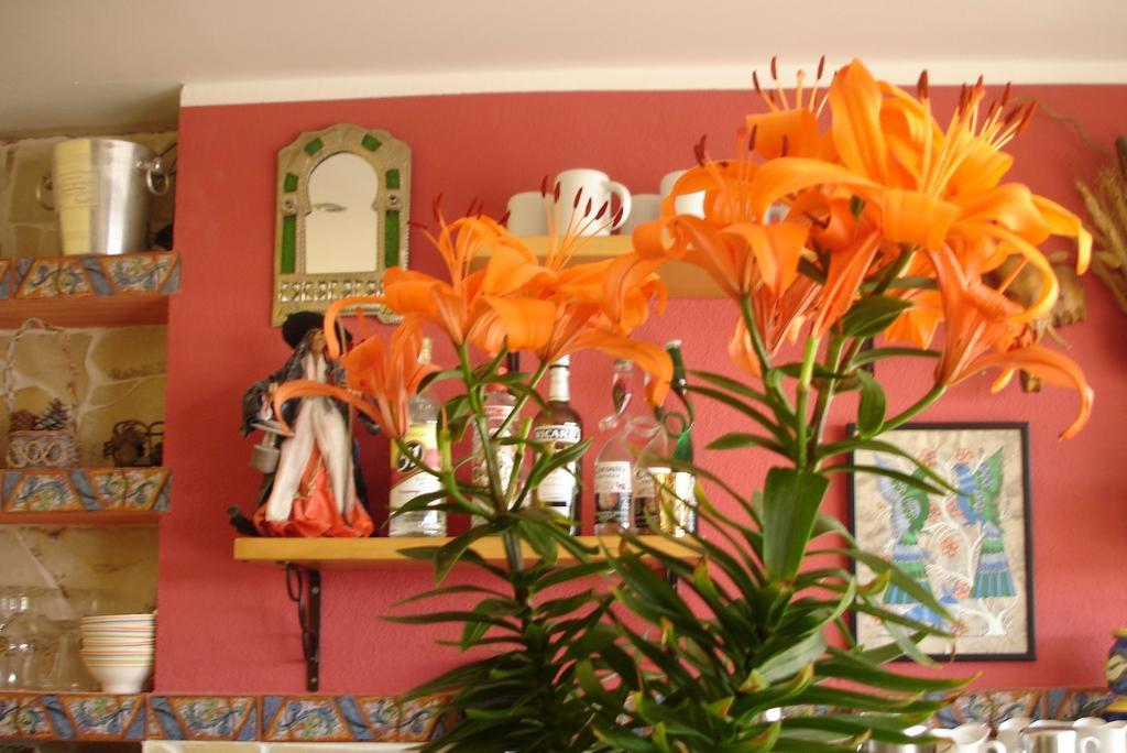 Pension El Hidalgo Calpe Ngoại thất bức ảnh