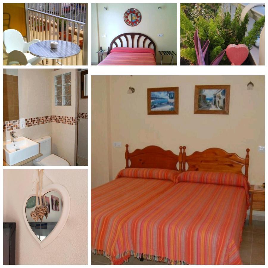 Pension El Hidalgo Calpe Ngoại thất bức ảnh