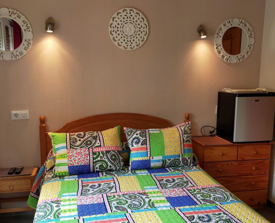Pension El Hidalgo Calpe Ngoại thất bức ảnh