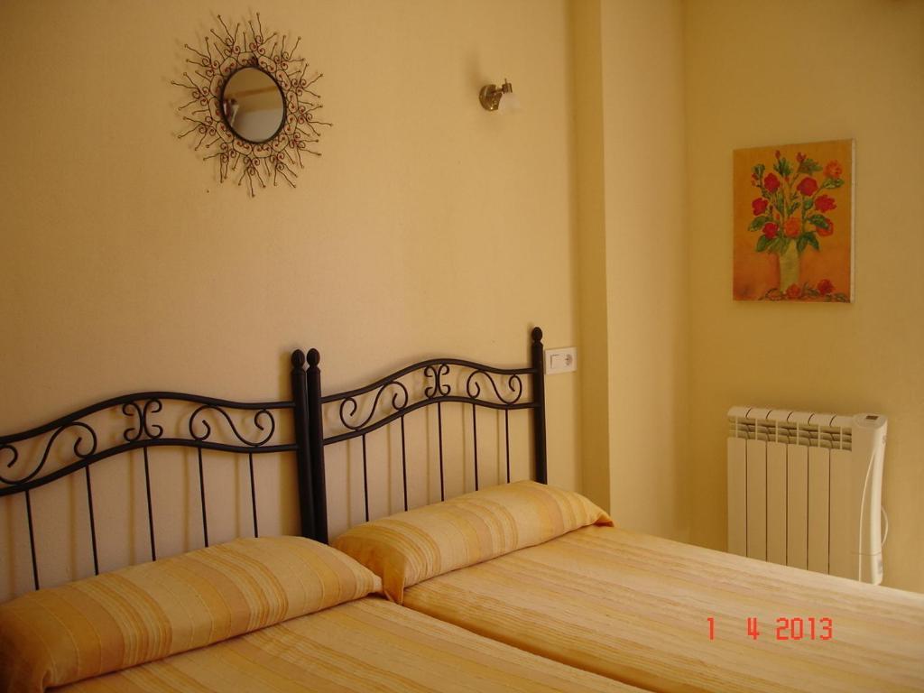 Pension El Hidalgo Calpe Ngoại thất bức ảnh