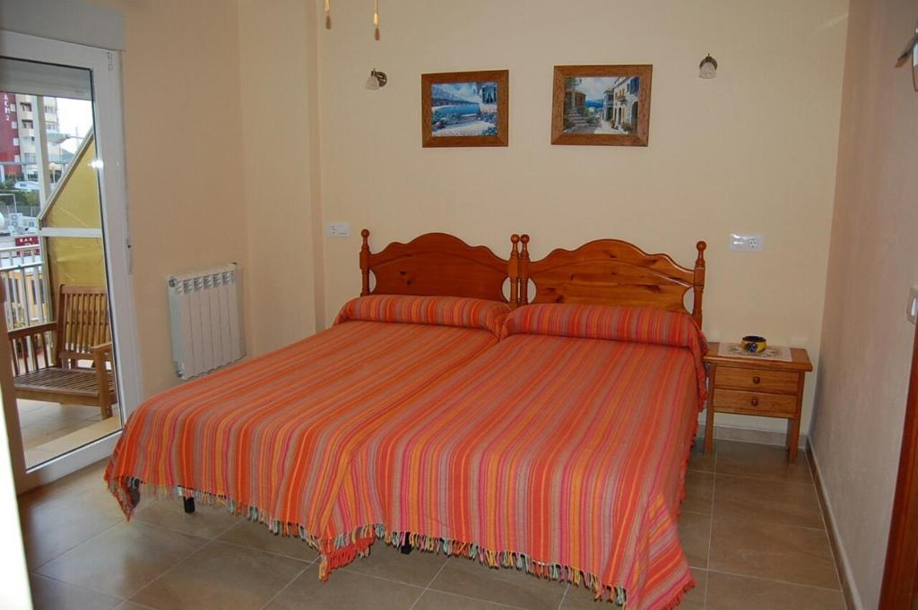 Pension El Hidalgo Calpe Ngoại thất bức ảnh